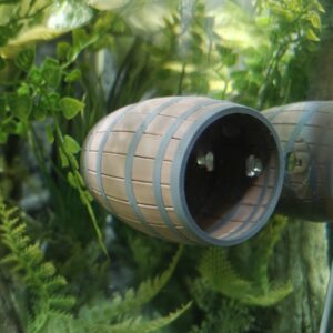 Barrel Themed Hides